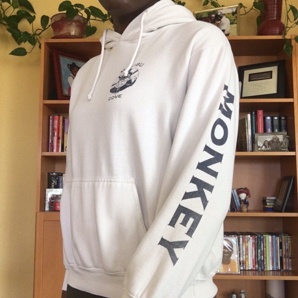 Monkey Cove Brandy Melville Hoodie